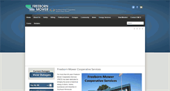 Desktop Screenshot of fmcs.coop